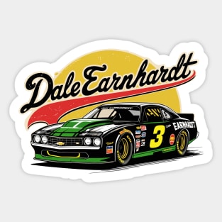 Dale Earnhardt Sticker
